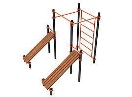 Воркаут комплекс