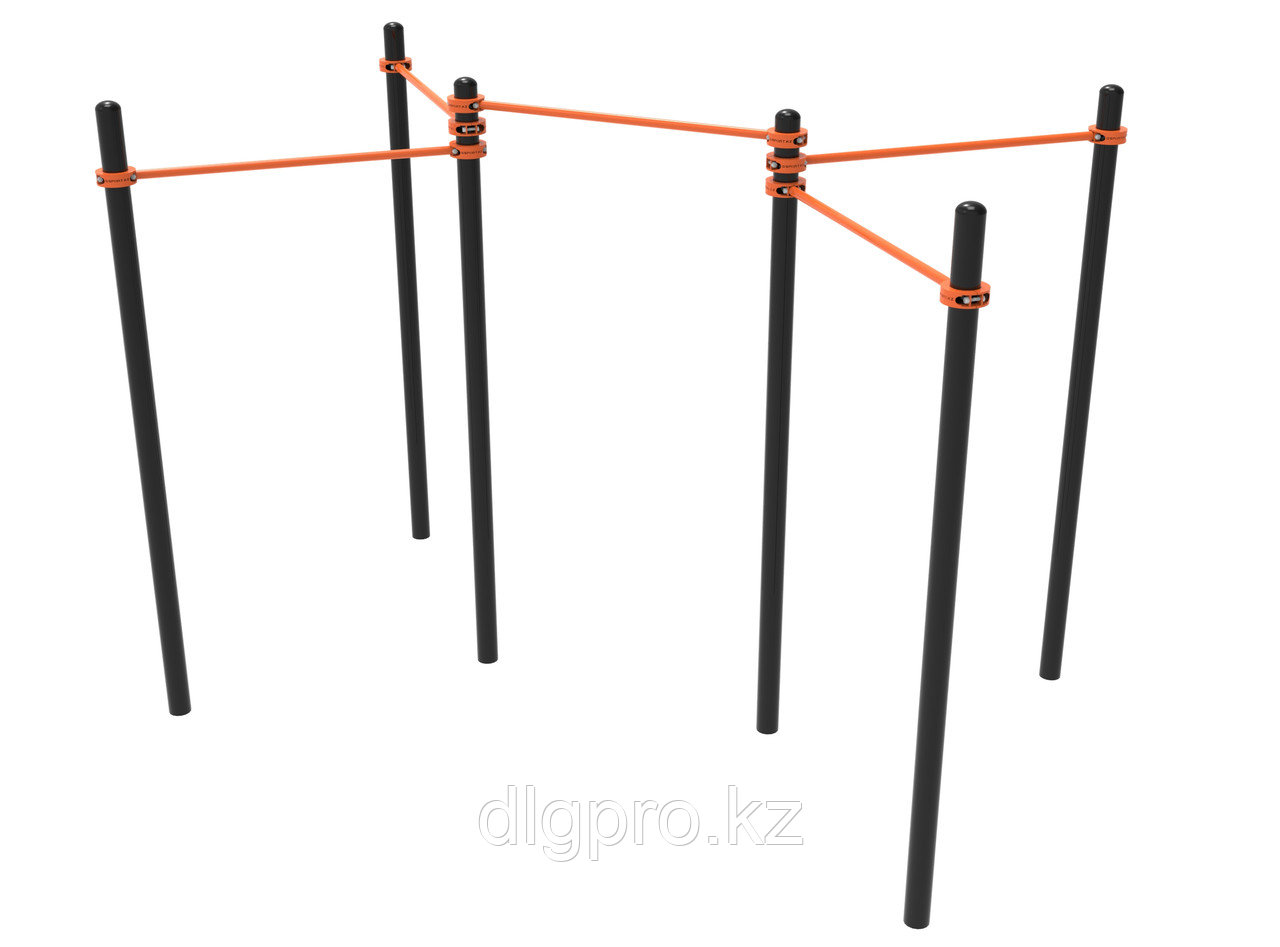 Воркаут комплекс