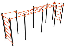 Воркаут комплекс