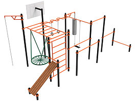 Воркаут комплекс