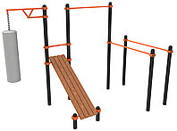 Воркаут комплекс