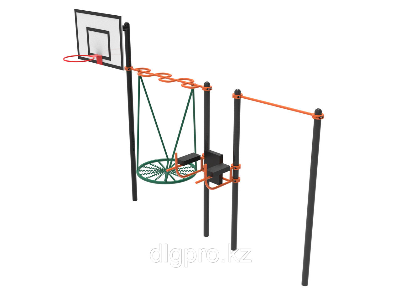 Воркаут комплекс