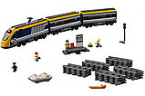 LEGO 60197 City Trains Пассажирский поезд, фото 4