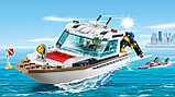 LEGO 60221 City Great Vehicles Яхта для дайвинга, фото 5