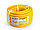 Шланг непрозрачный неармированный желтый "Банан" d16 мм/3 мм ( бухта/20 м ), фото 2