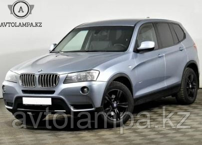 Стекла для фар BMW X3 F25 2010-2014 г.в.