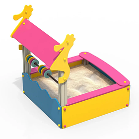 Песочница Аквариум