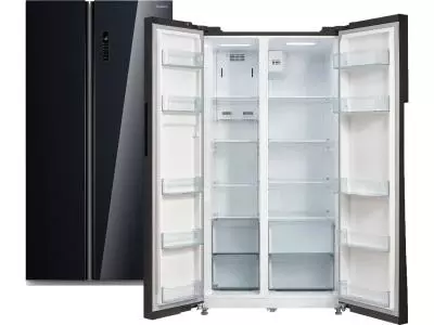 Холодильник-морозильник Бирюса SBS 587 BG