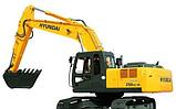 Гидравлический фильтр картриджный H-2725 HYUNDAI E1310-2124, фото 6