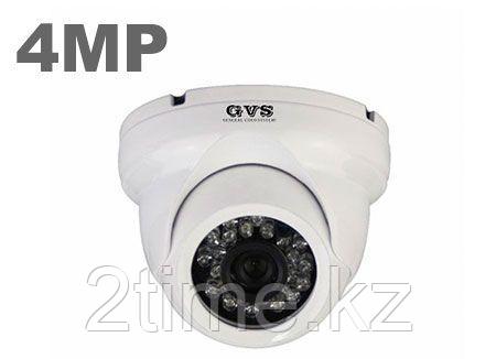 4MP IP ВИДЕОКАМЕРА GVS UHD-F-4-IP