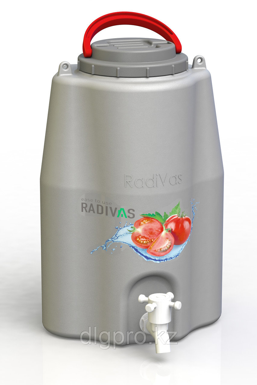 Рукомойник Radivas с ручкой для переноски 10 л. ОПТОМ