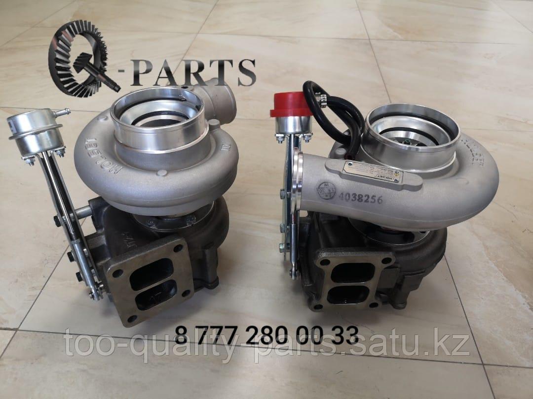 Турбина Holset HX40 на Hyundai R305LC-7 Cummins 3535617