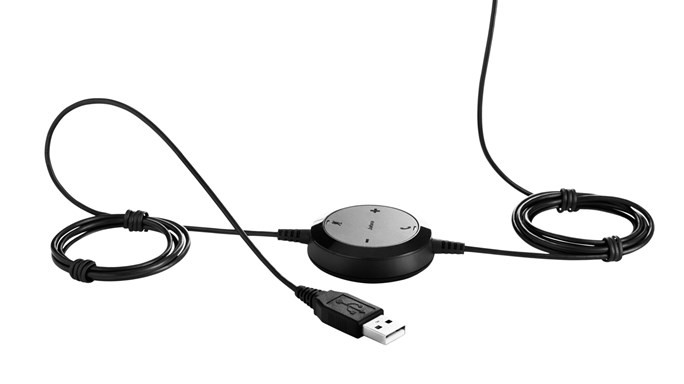 USB стерео гарнитура Jabra Evolve 30 (UC) - фото 5 - id-p10542277