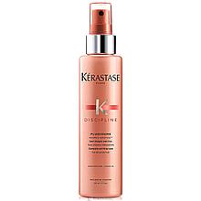 Спрей для гладкости и лёгкости волос в движении с термозащитой Kerastase Discipline Fluidissime Spray 150 мл.