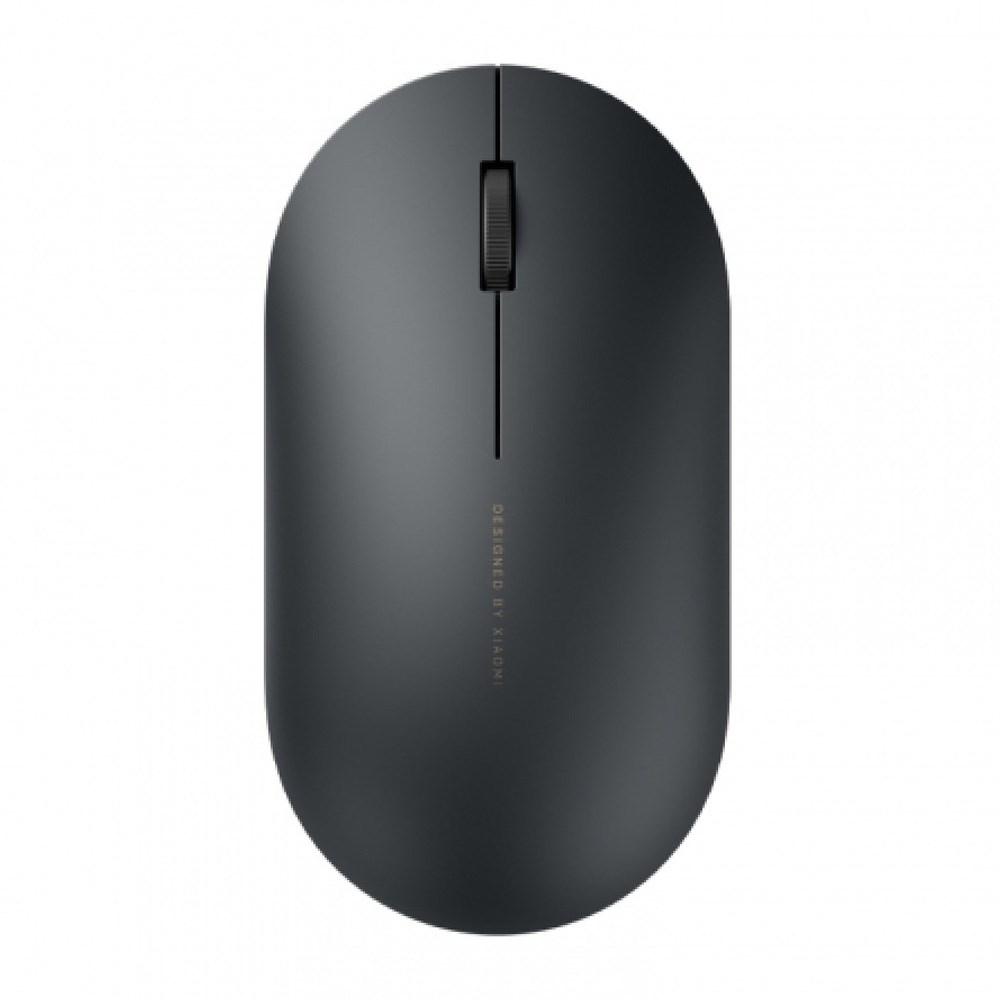 Мышка беспроводная Xiaomi Mi Wireless Mouse 2 (XMWS002TM) Black