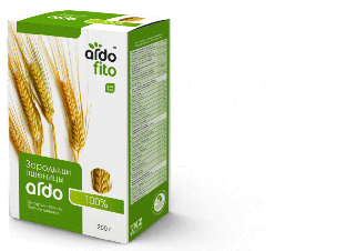 Зародышей пшеницы ARDO 200 гр. порошок