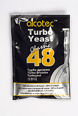 Турбо дрожжи Alcotec Classic 48 Turbo