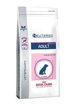 Royal Canin Neutered Adult, Сухой корм для взрослых стерилизованных собак, уп. 10кг.