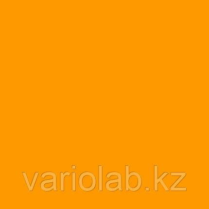 Фон бумажный 2.72*11м Мандариновый 35 Yellow Orange, фото 2