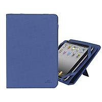 Чехол Rivacase 3214 blue kick-stand tablet folio 8", фото 1