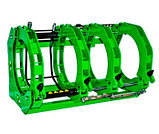 Гидравлический аппарат для стыковой сварки полимерных труб Monster 315 Э, фото 2