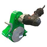 Гидравлический аппарат для стыковой сварки полимерных труб Monster 315 Э, фото 3