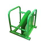 Гидравлический аппарат для стыковой сварки полимерных труб Monster 315 Э, фото 5