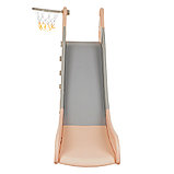 Детская горка Pituso Замок Бежевый/серый, фото 5