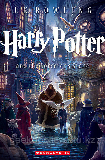 Harry Potter and the Sorcerer Stone
