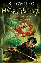 Harry Potter and the Chamber of Secrets, J. K. Rowling, Гарри Поттер и тайная комната на английском языке