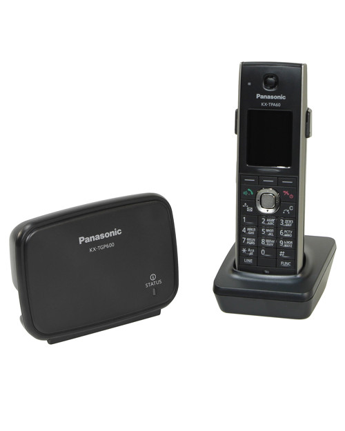 SIP-DECT телефон Panasonic KX-TGP600RUB