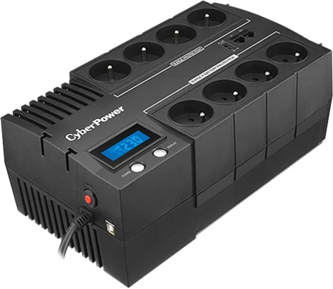 ИБПCyberPower BR1000ELCD