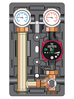 Насосная группа в комплекте с насосом HS25/6 BU 50 кВт