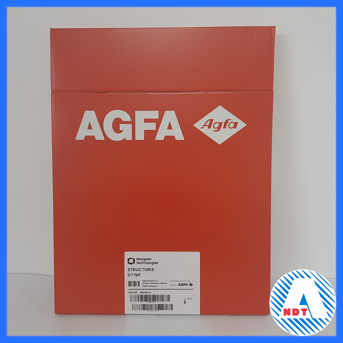 Купить Рентгеновскую Пленку Agfa
