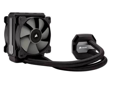 Водяное охлаждение для CPU Corsair Hydro Series H80i V2