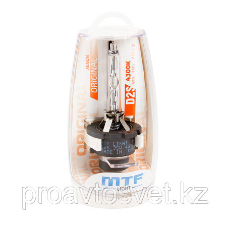 Ксенон MTF Light D2S 85В 35Вт 4300К SBD2S4