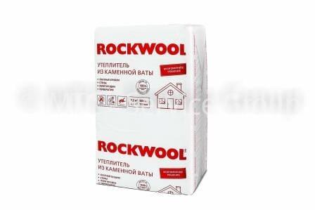 Утеплитель Эконом (минплита, каменная вата) марки Rockwool - фото 1 - id-p88868652