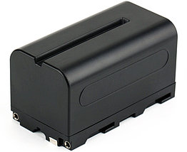 Аккумулятор аналог SONY NP-F750/F770, 7.4V 4400mAh, фото 2