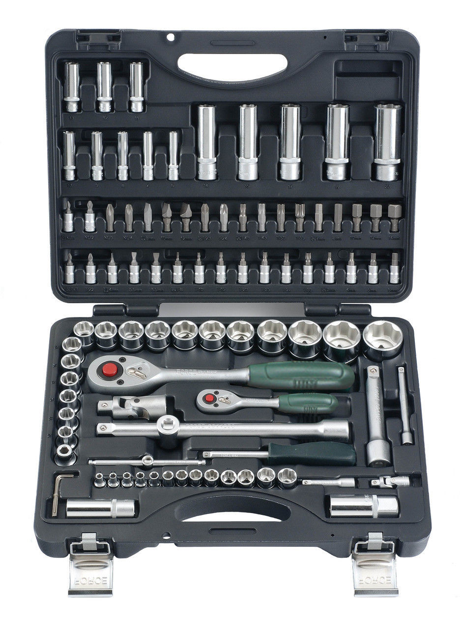 Набор инструментов Force 4941R-9