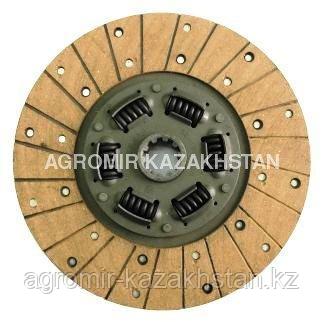 Диск ведомый УАЗ-451(469)(254*9,3) шл 28,5*35*5,4"ТМЗ", фото 1