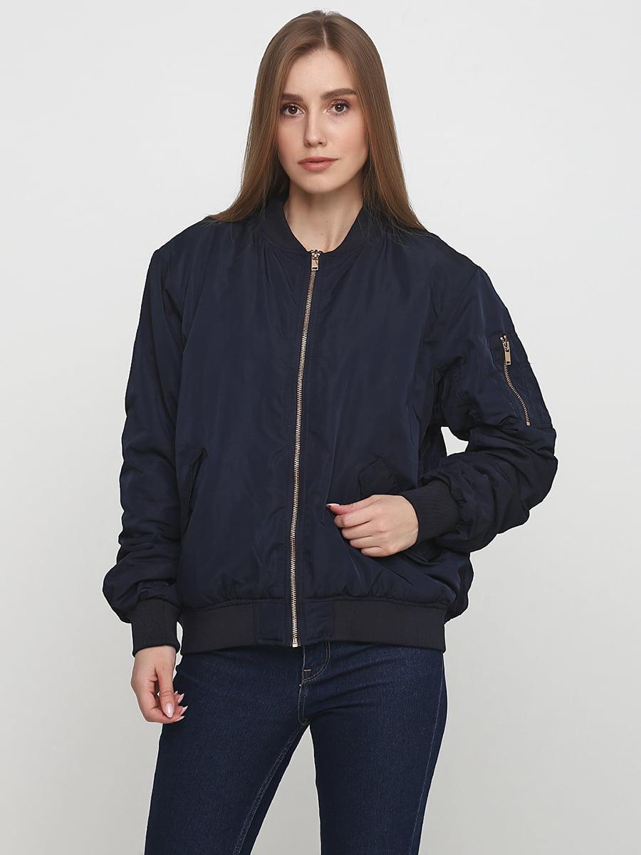 H&M Женская куртка - бомбер-Т1
