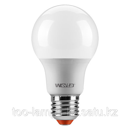 Лампа LED WOLTA LX A60 12Вт 1055лм Е27 6500К    1/50, фото 2