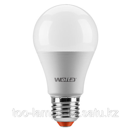 Лампа LED  WOLTA A60 12Вт 1080лм Е27 6500К   1/50, фото 2