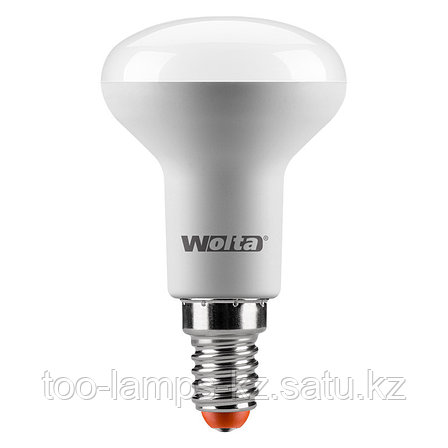 Лампа LED  WOLTA R50 7Вт  600лм E14 4000K 1/50, фото 2