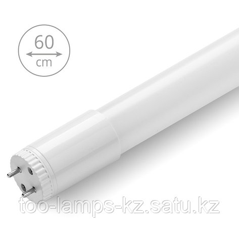 Лампа LED WOLTA T8 60 10Вт 800лм G13-пов-й 4000K 1/25, фото 2