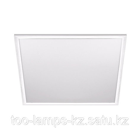 Светодиодная панель белая LPD40W60-02-06 40 Вт 4000 K 3200 лм 595*595*9 мм (без драйвера)  1/6, фото 2