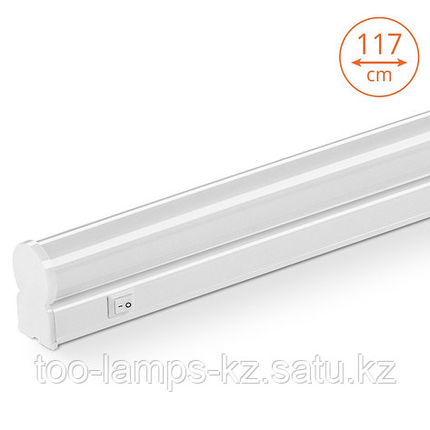 Светильник светодиодный WT5S20W120 20 Вт 4000К IP20 1400 Лм 32x23x1178 мм 1/30, фото 2