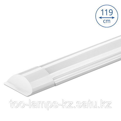 Светодиодный светильник LLFS36W02 36 Вт 4000К IP40 2520 Лм 22x60x1190 1/20, фото 2