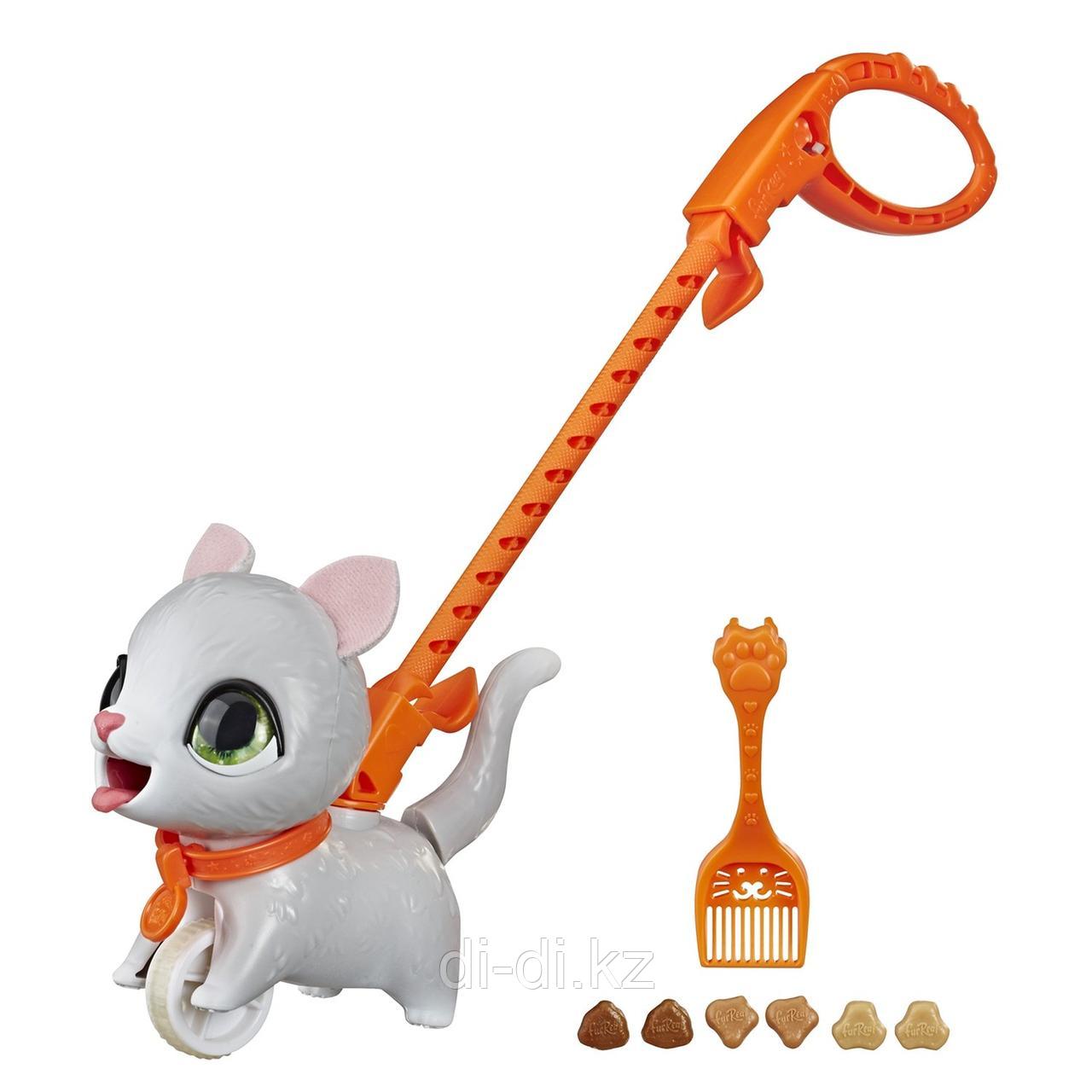 Hasbro FurReal Маленький шаловливый питомец Котенок E8952