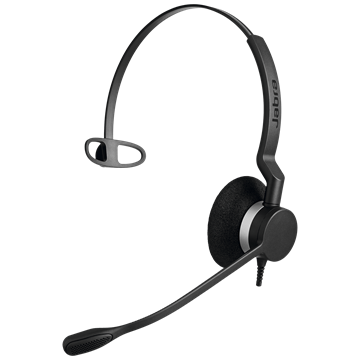 Гарнитура Jabra BIZ 2300 QD Моно